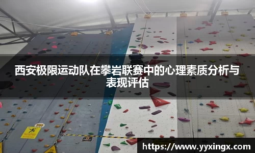 西安极限运动队在攀岩联赛中的心理素质分析与表现评估